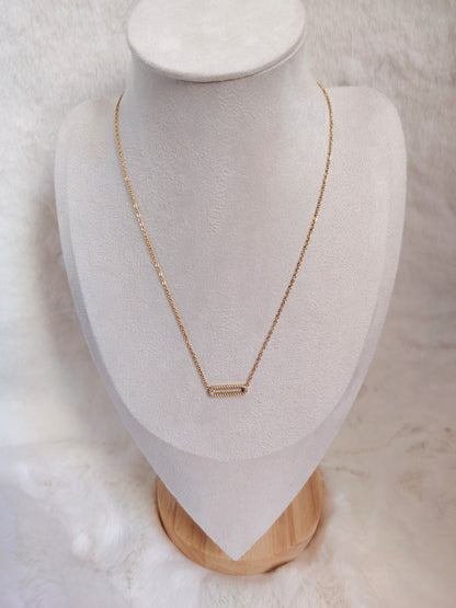 Collier Ovalys