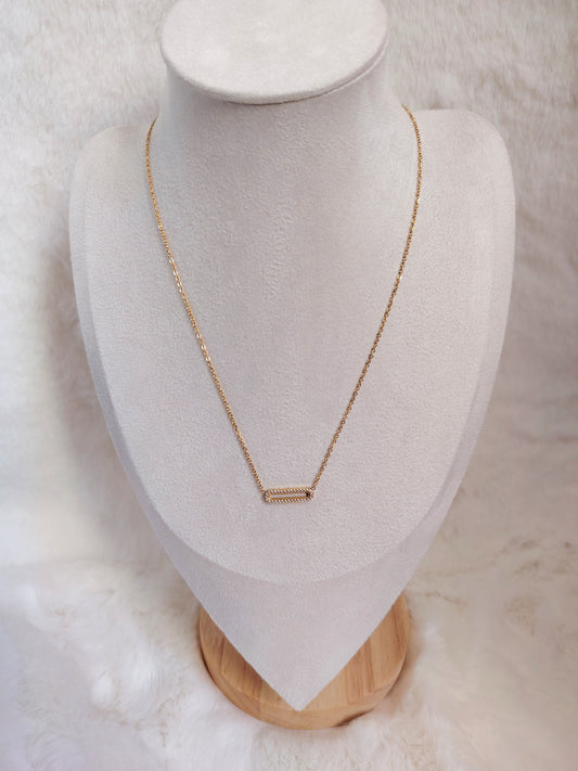 Collier Ovalys