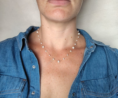 Collier Perla