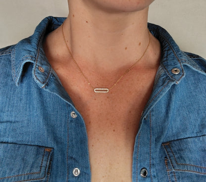 Collier Ovalys