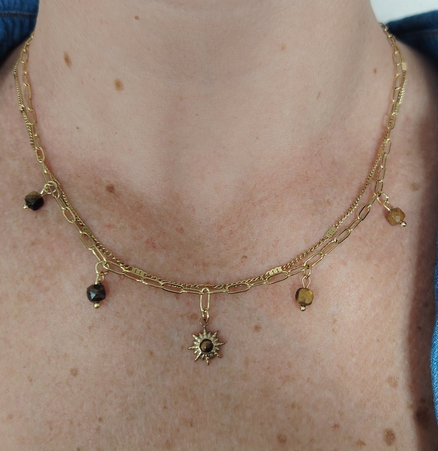 Collier Solaria