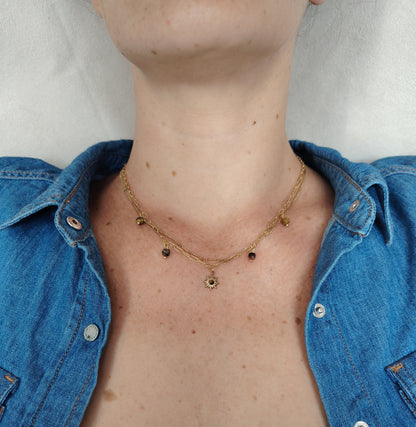 Collier Solaria
