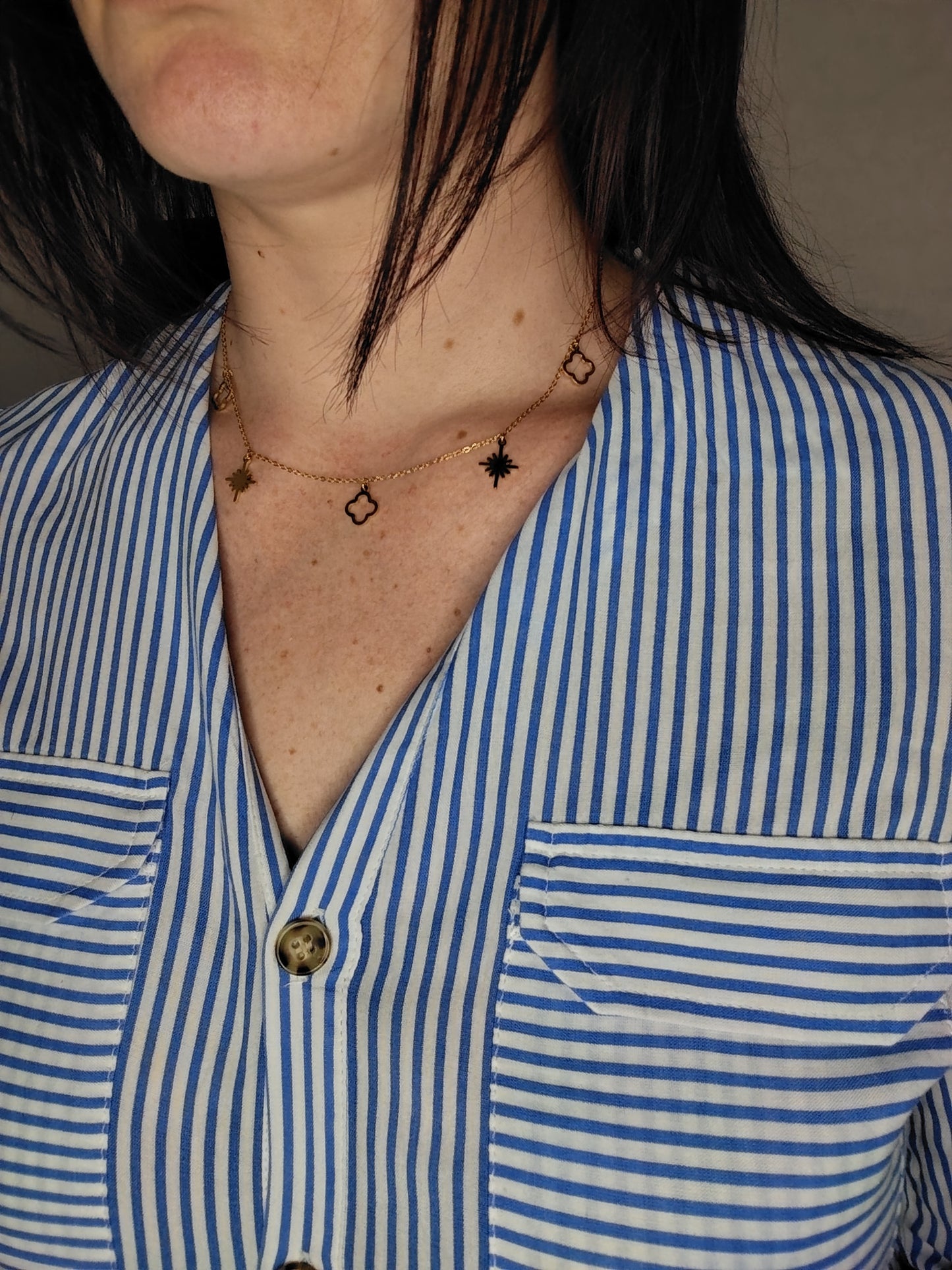 Collier Chance Etoilée