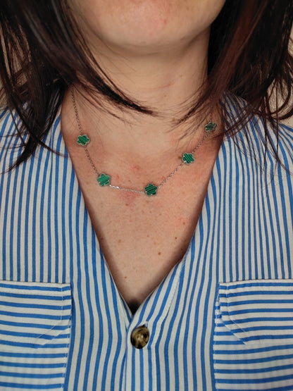 Collier Pluie de Chance