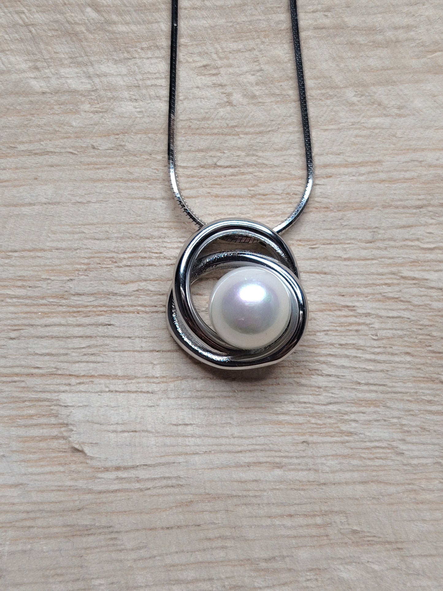 Collier Perle d' Aurore