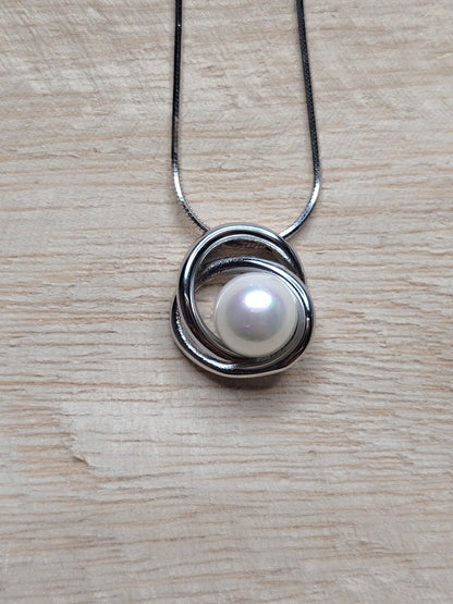 Collier Perle d' Aurore