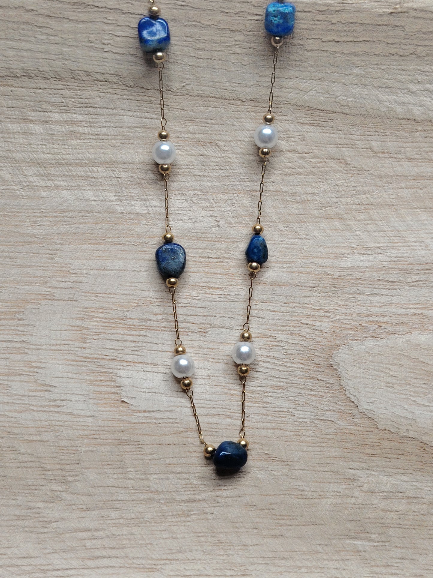 Collier Azurine