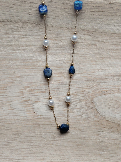 Collier Azurine