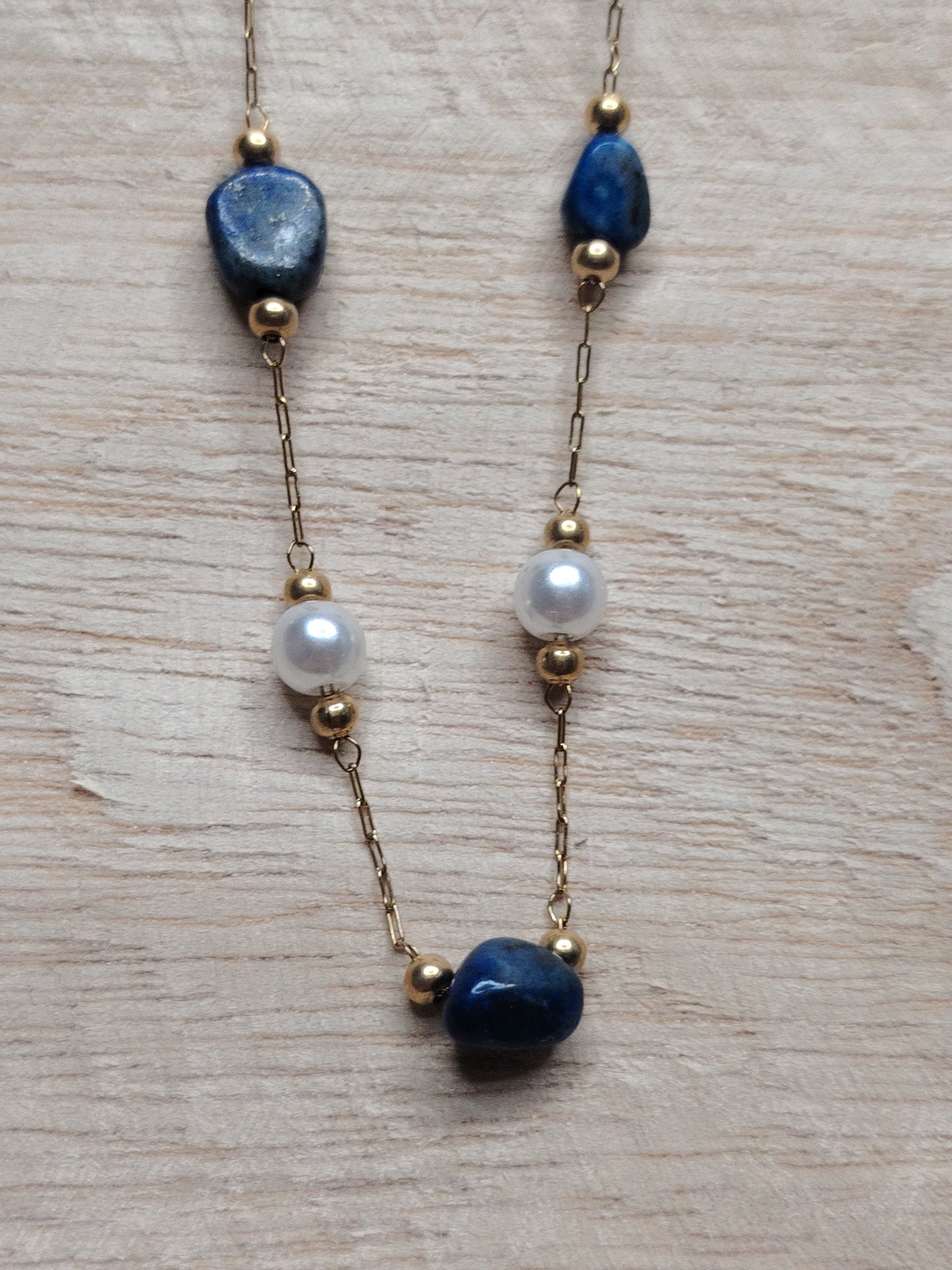 Collier Azurine