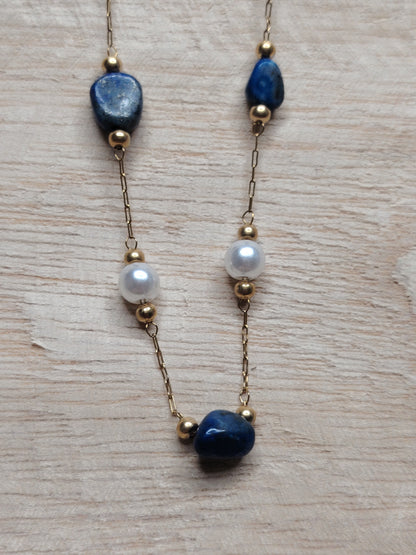 Collier Azurine