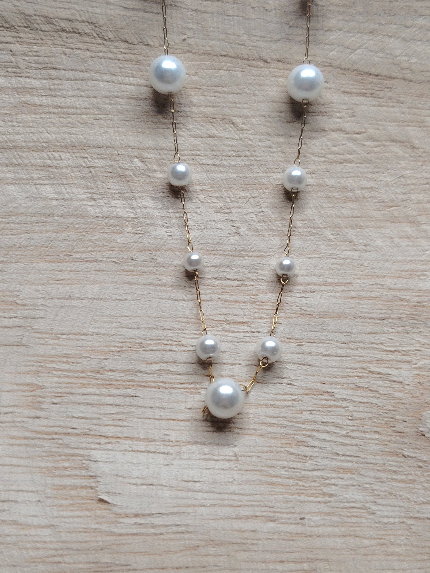 Collier Perla