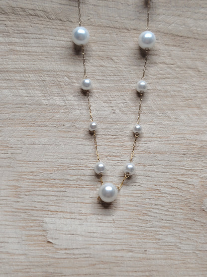 Collier Perla