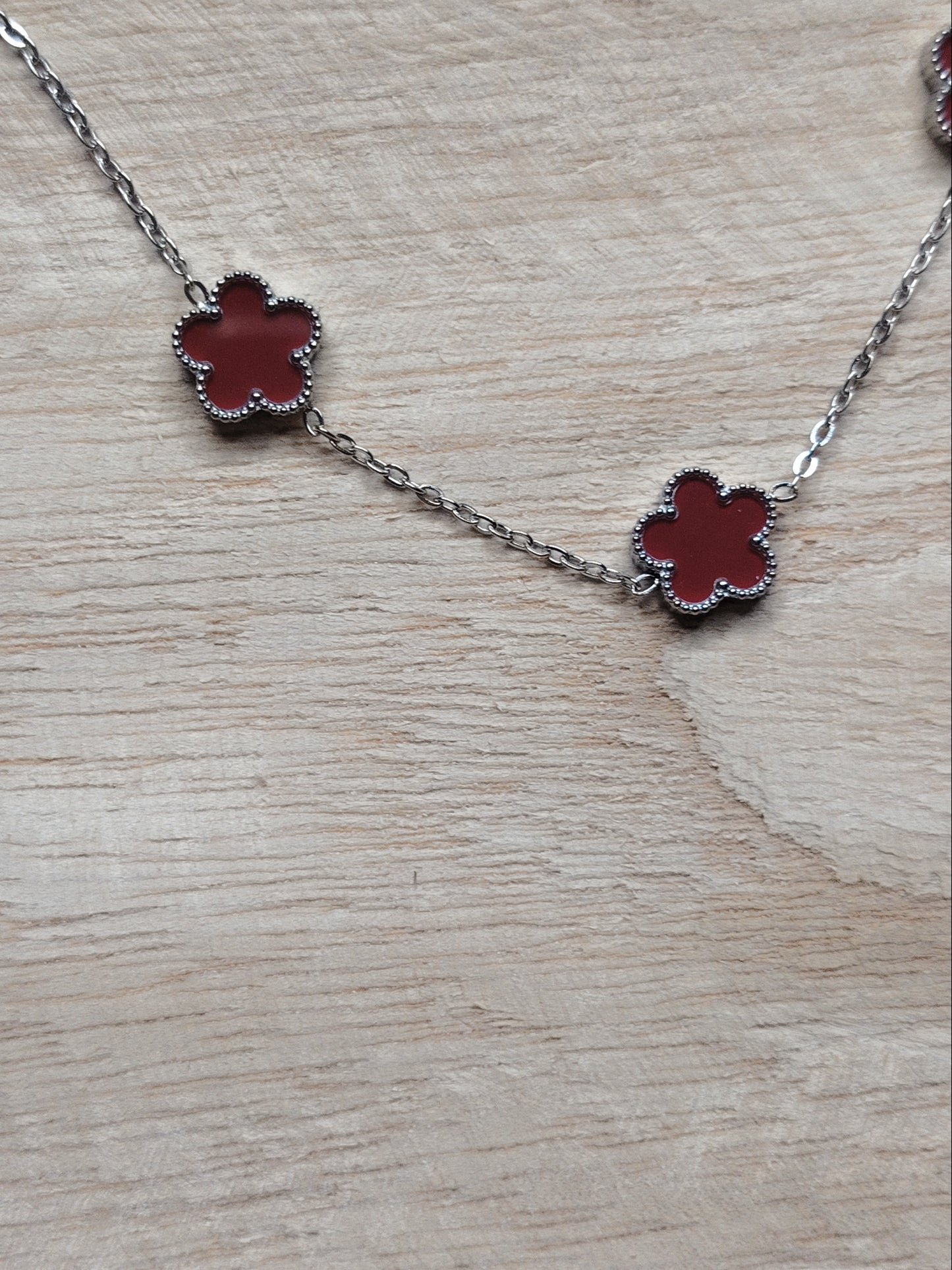 Collier Pluie de Chance