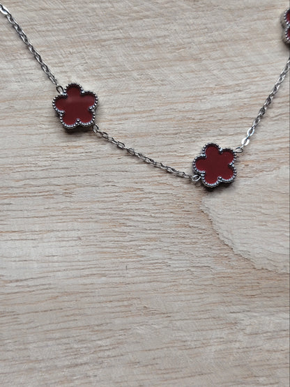 Collier Pluie de Chance