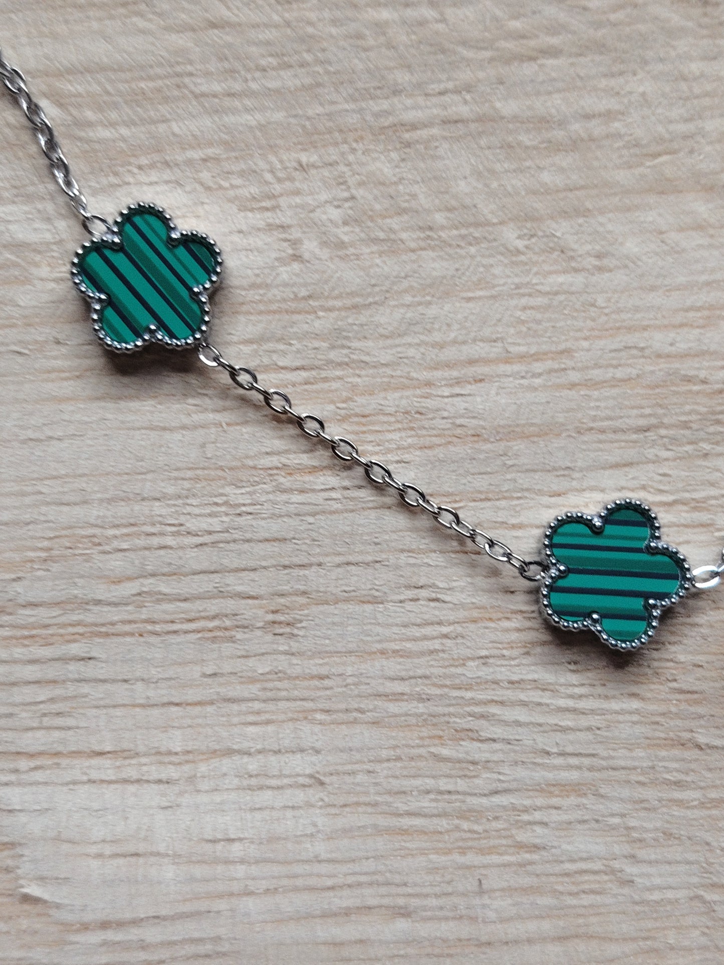 Collier Pluie de Chance