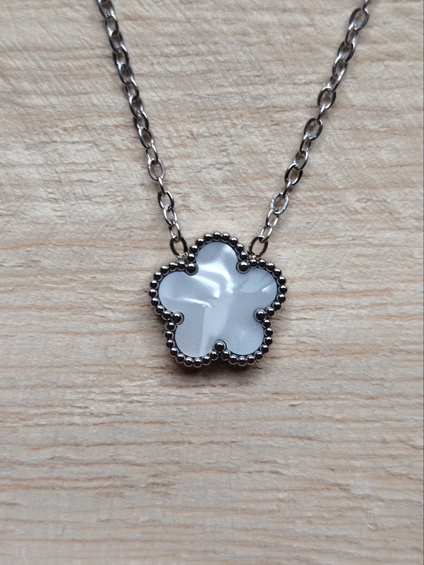 Collier Grain de Chance