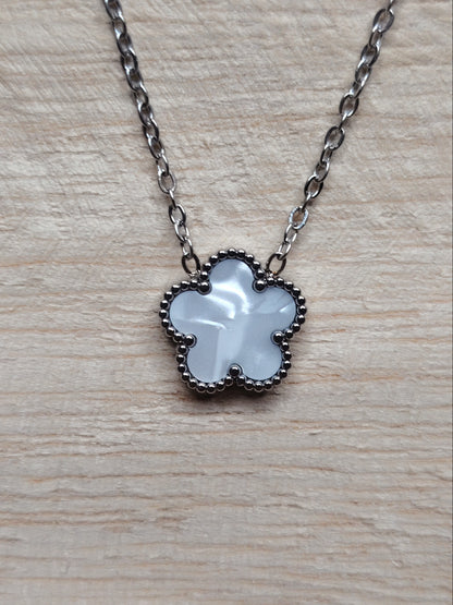 Collier Grain de Chance