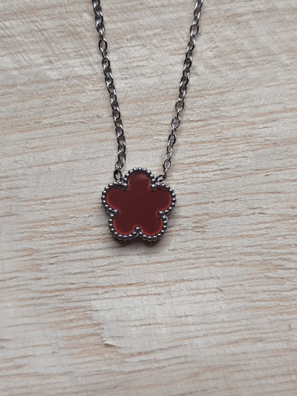 Collier Grain de Chance