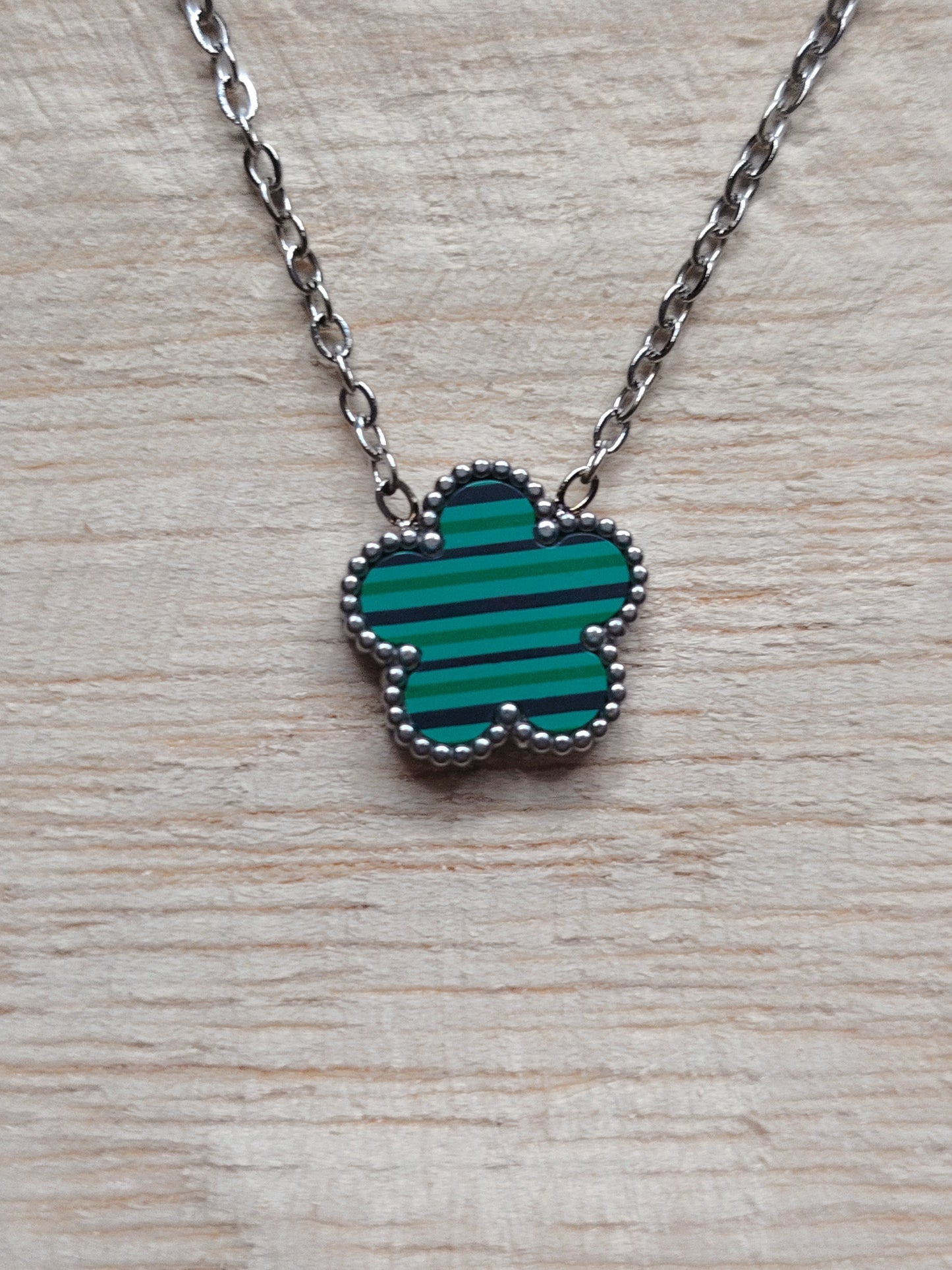 Collier Grain de Chance