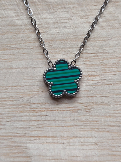 Collier Grain de Chance