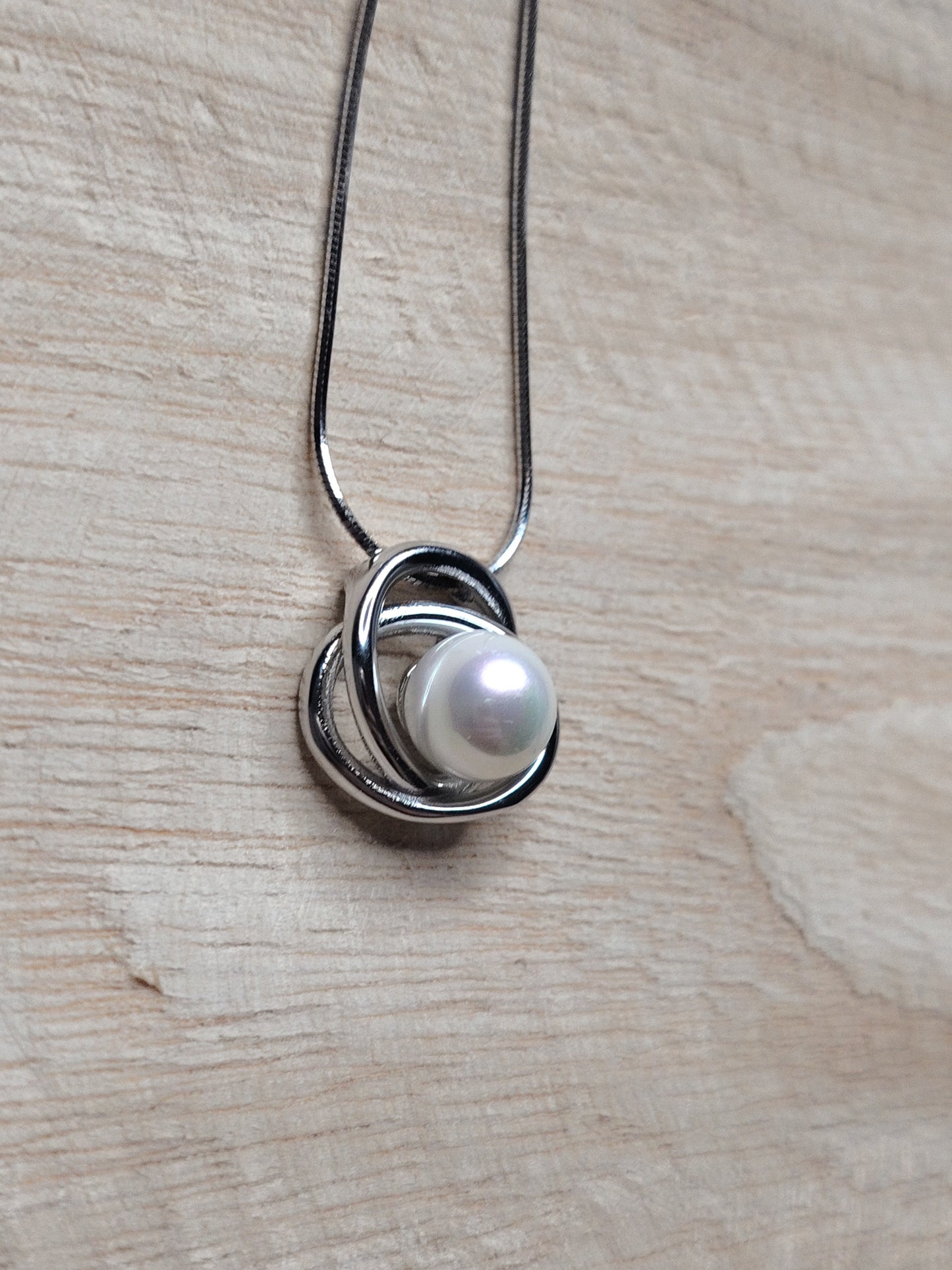 Collier Perle d' Aurore
