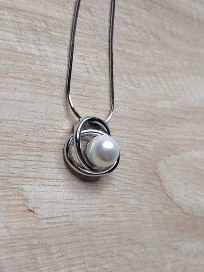 Collier Perle d' Aurore