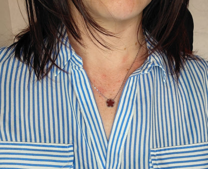 Collier Grain de Chance