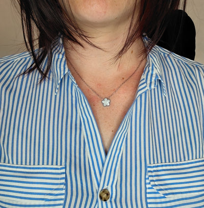 Collier Grain de Chance