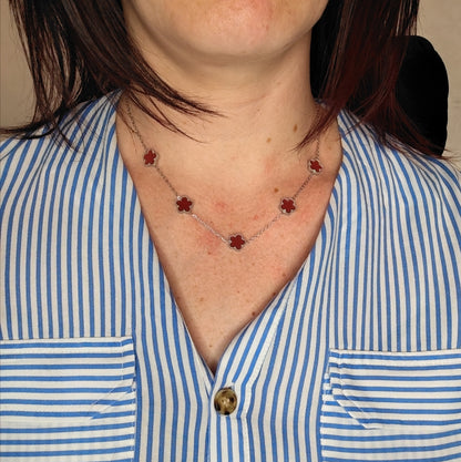 Collier Pluie de Chance
