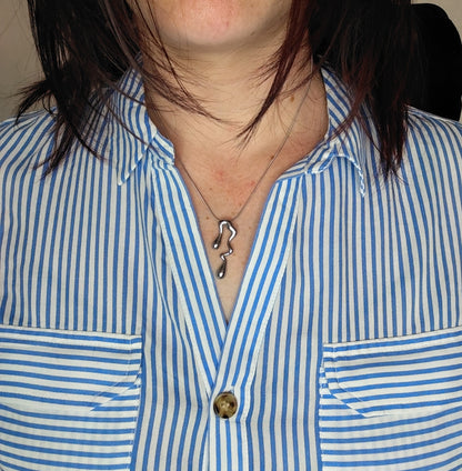 Collier Goutte Sauvage