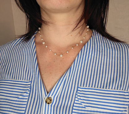 Collier Perla