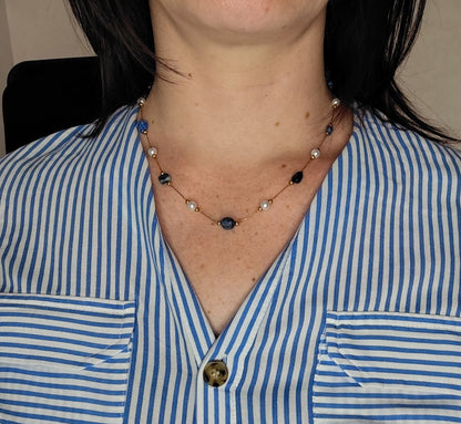 Collier Azurine