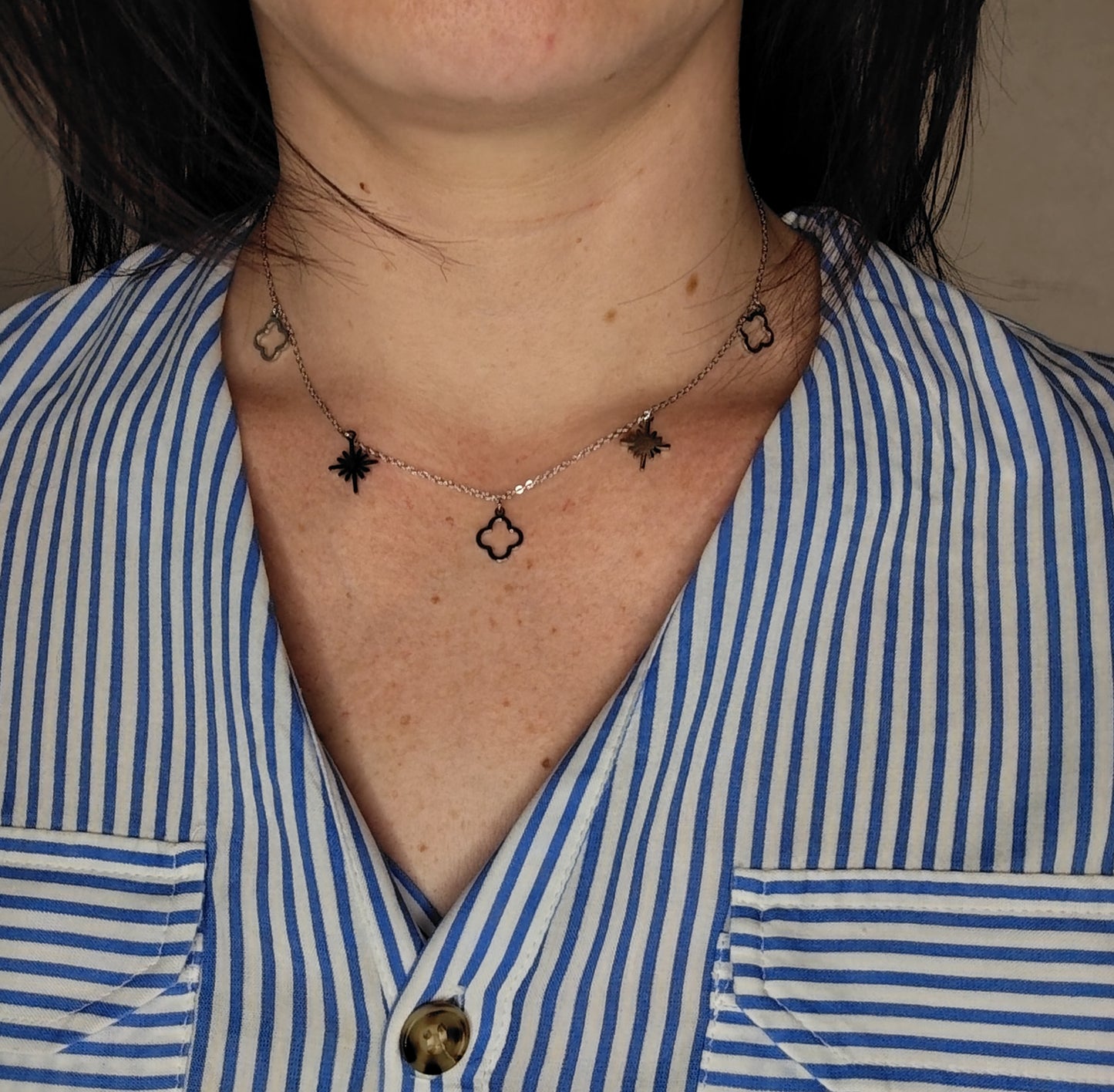 Collier Chance Etoilée
