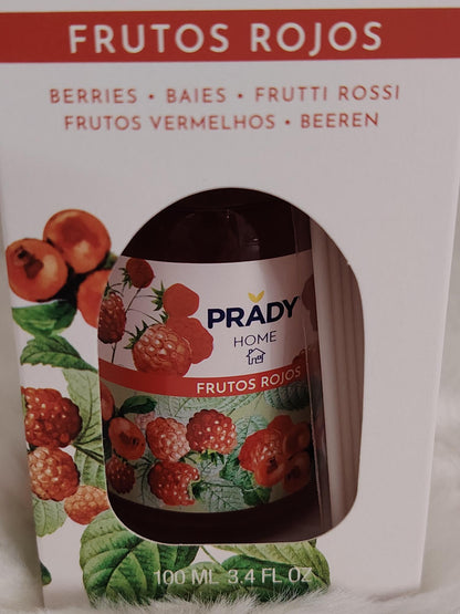 Mikado Fruits Rouges