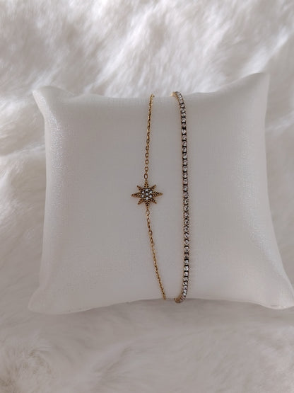 Bracelet Eclat d' Etoile