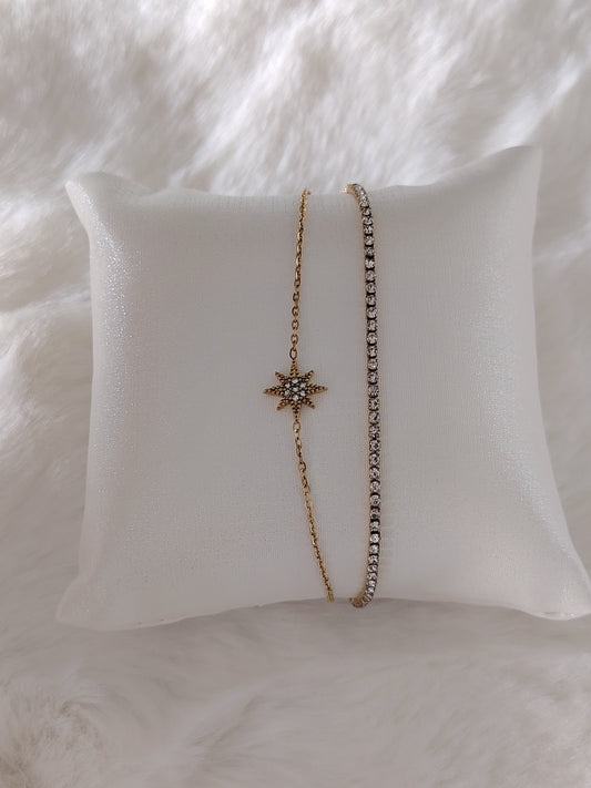 Bracelet Eclat d' Etoile