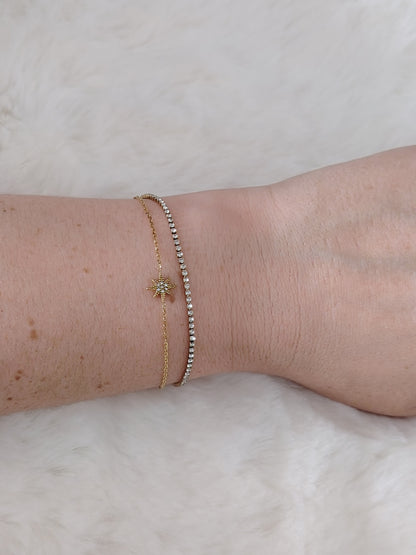 Bracelet Eclat d' Etoile