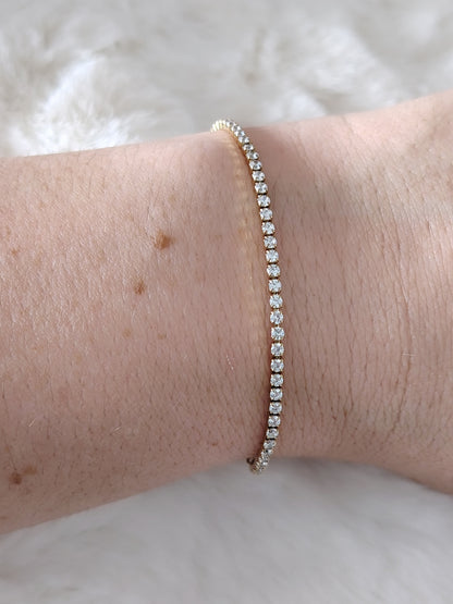 Bracelet Eclat Précieux