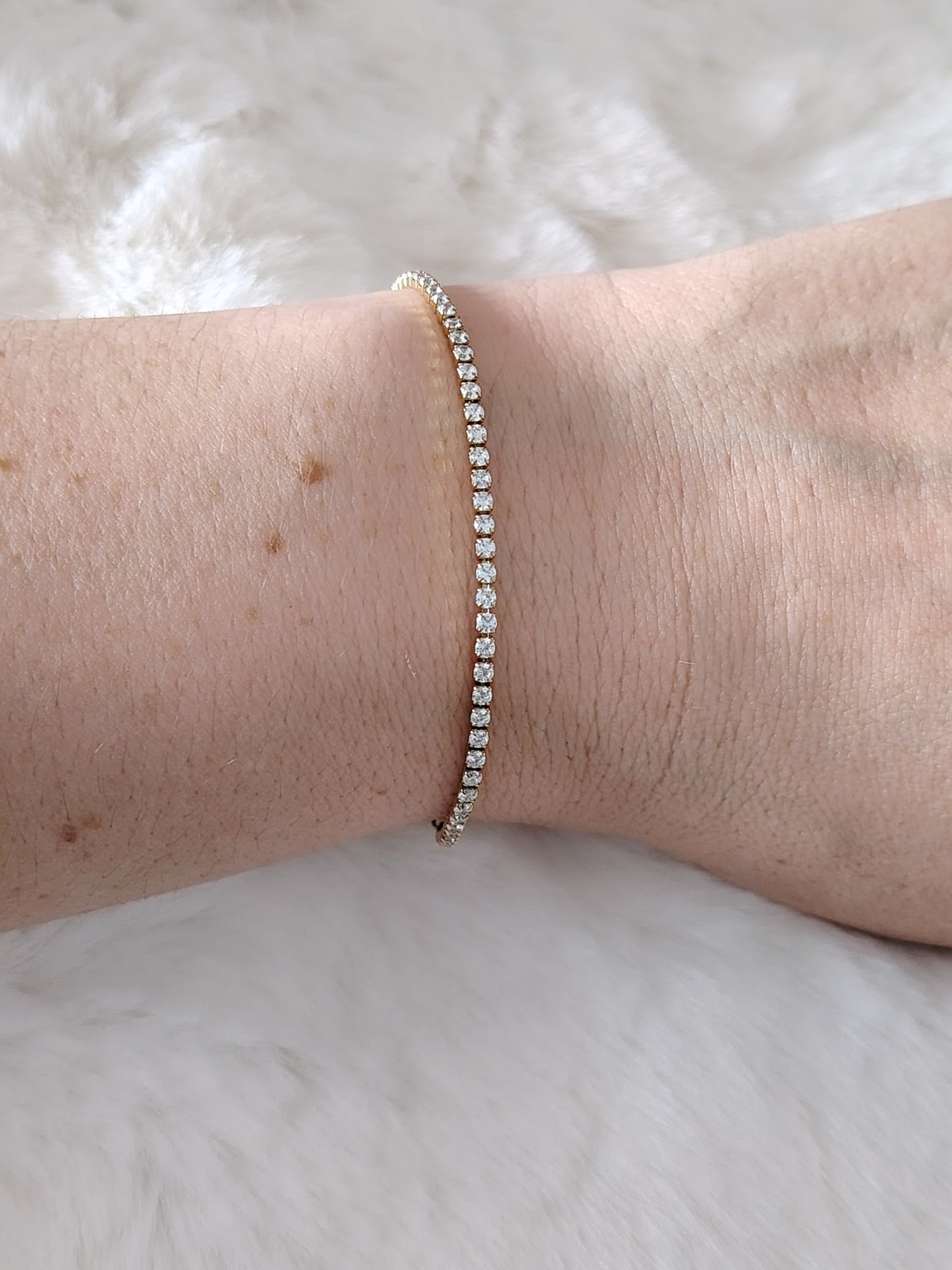 Bracelet Eclat Précieux