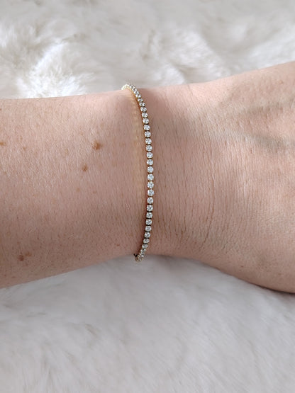 Bracelet Eclat Précieux