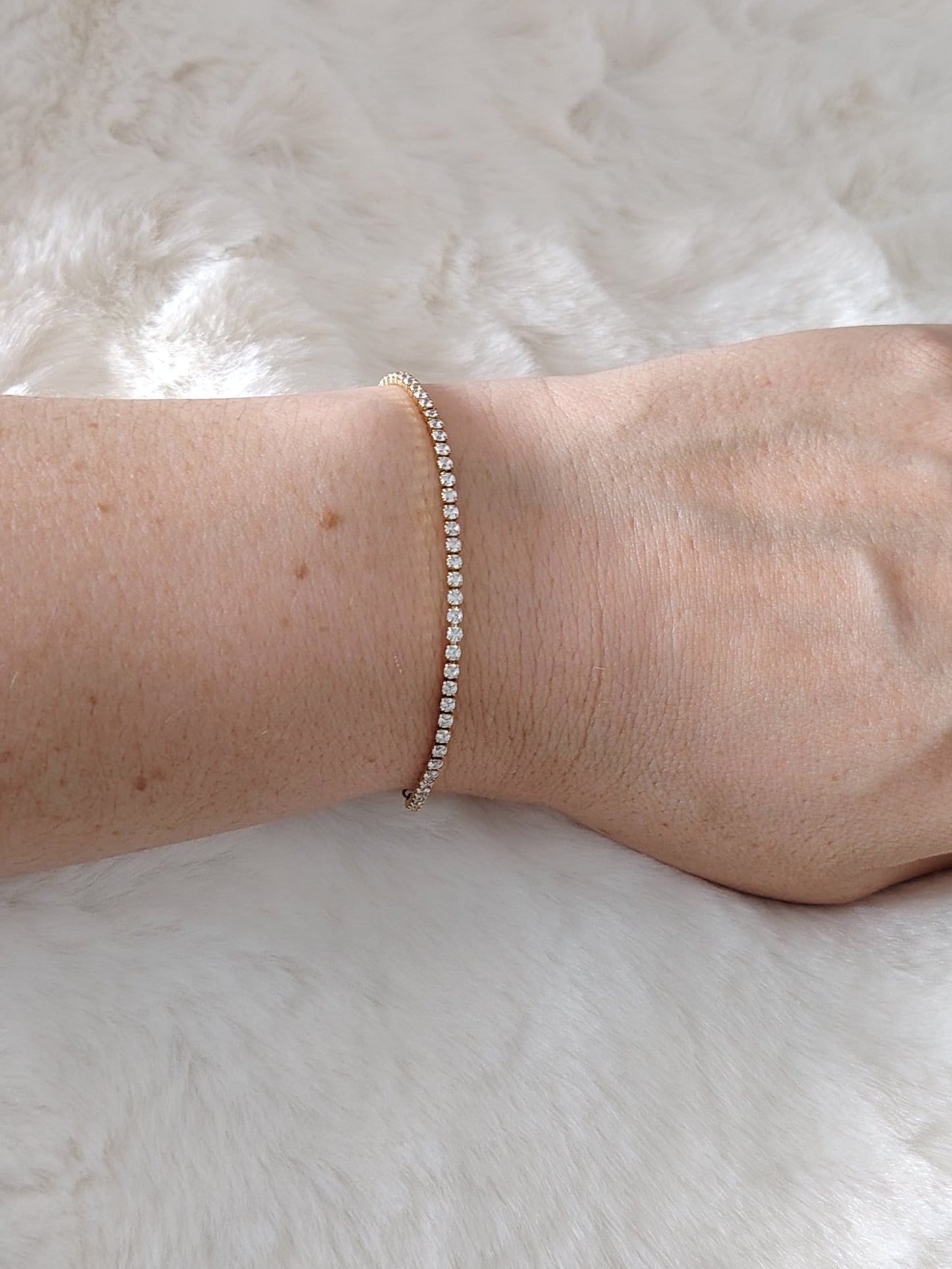 Bracelet Eclat Précieux