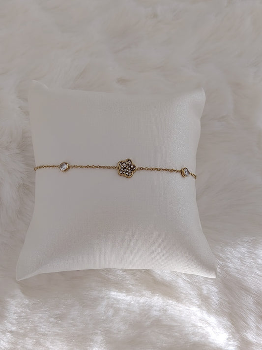 Bracelet Eclat Floral