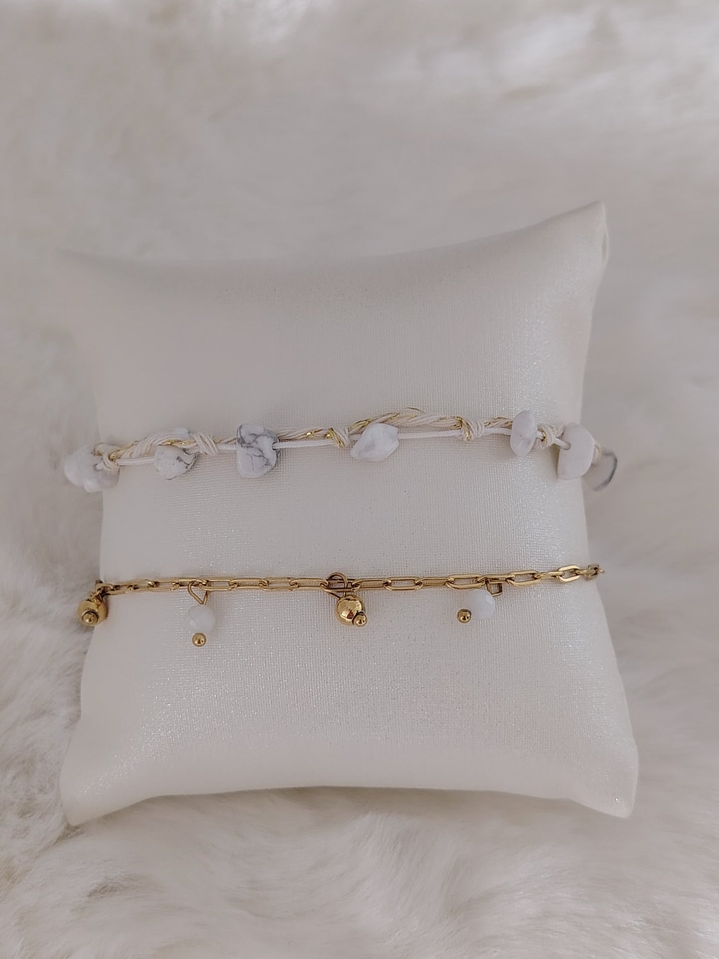 Bracelet Duo