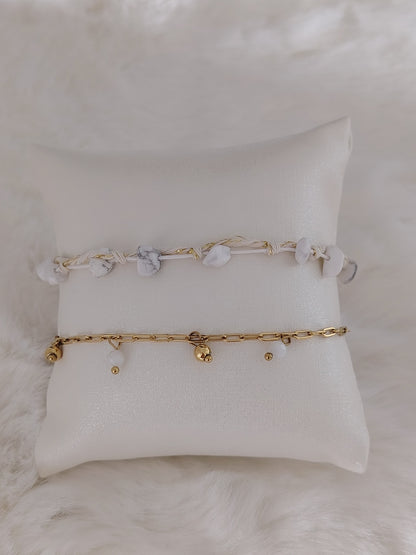 Bracelet Duo