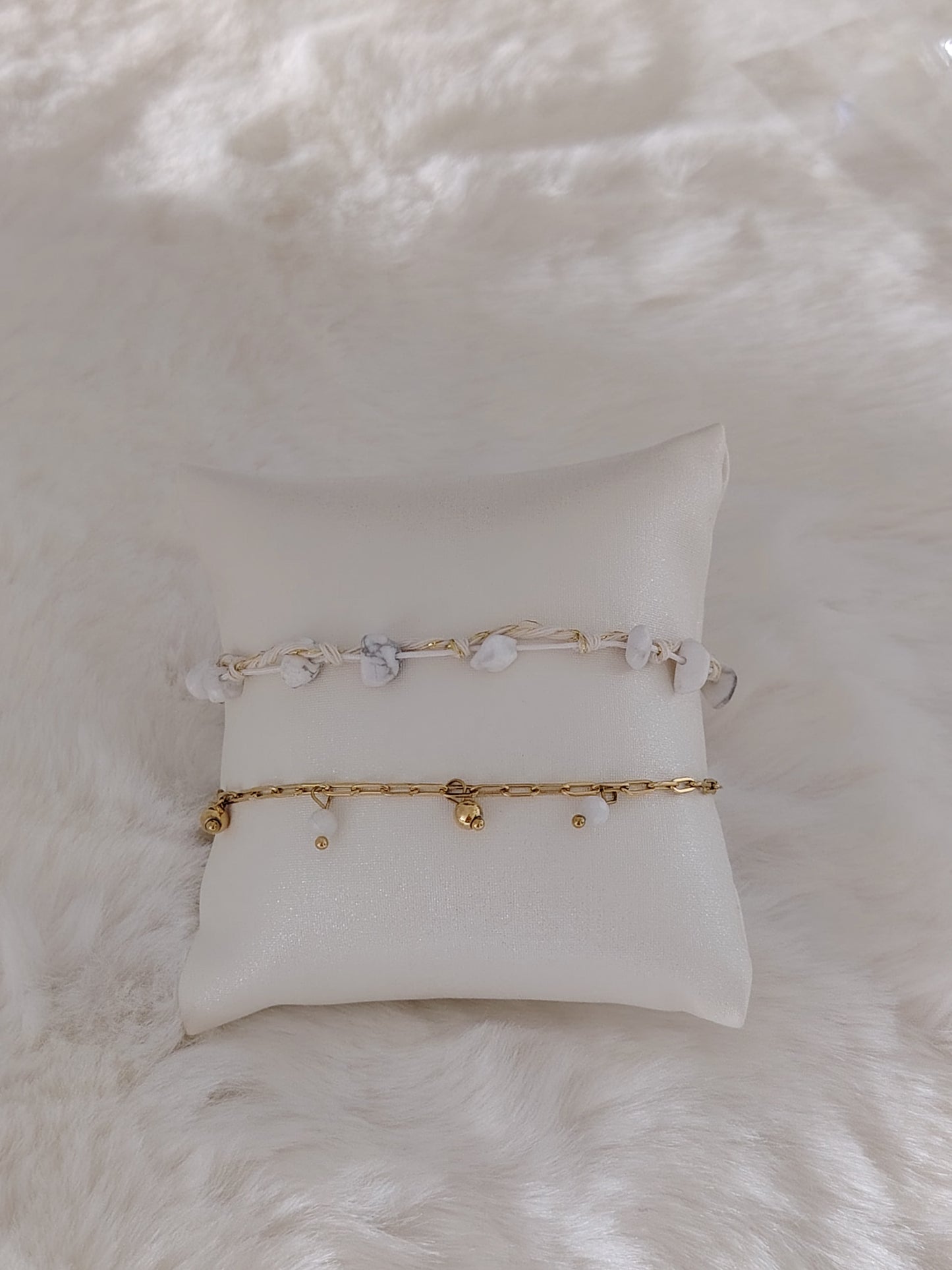 Bracelet Duo