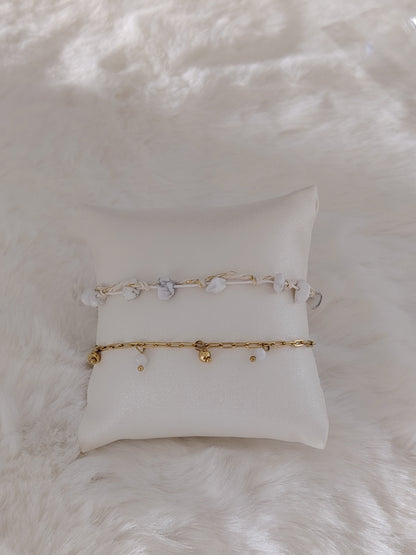 Bracelet Duo