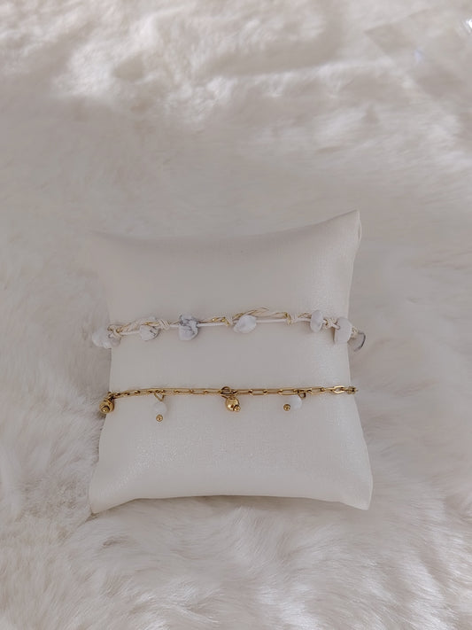 Bracelet Duo