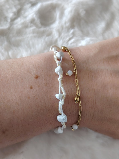 Bracelet Duo