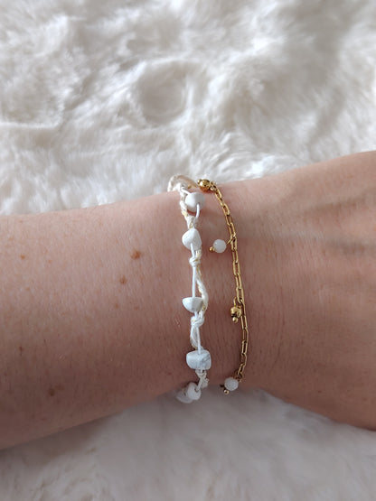 Bracelet Duo