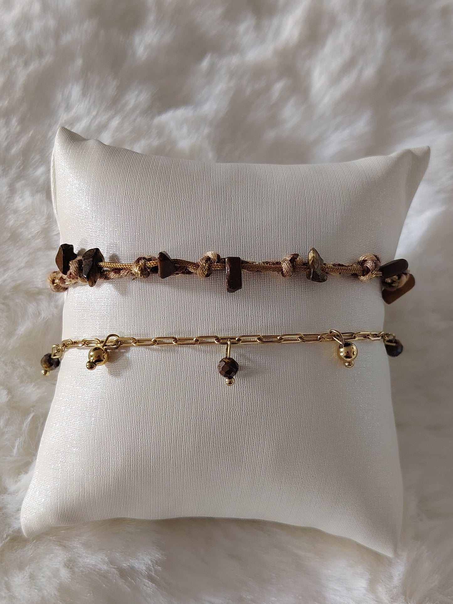 Bracelet Duo